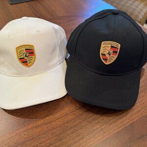 PORSCHE NWT NEVER WORN BASEBALL HAT